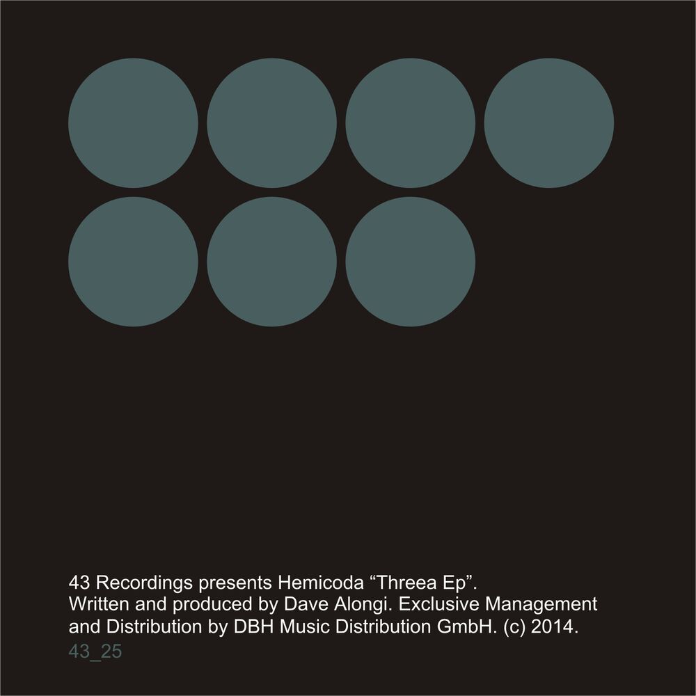 Picture of Threea EP
