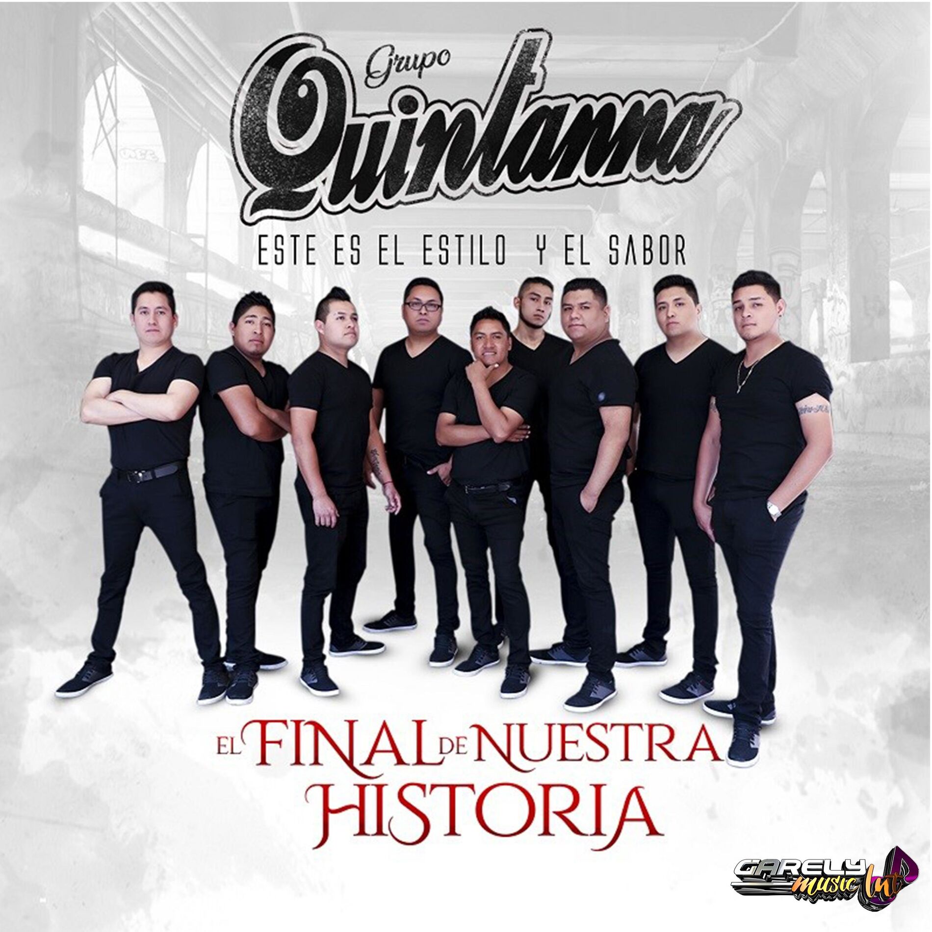 Album cover of El Final De Nuestra Historia