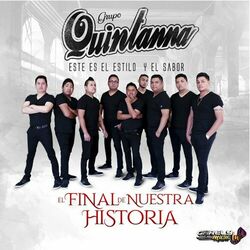 Cover of El Final De Nuestra Historia