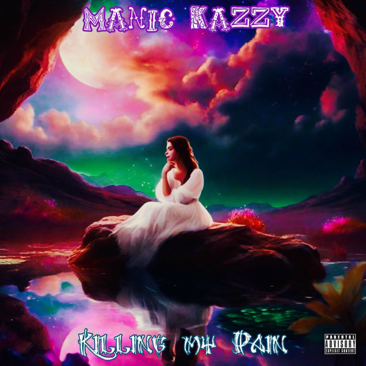 Album cover of Killing My Pain