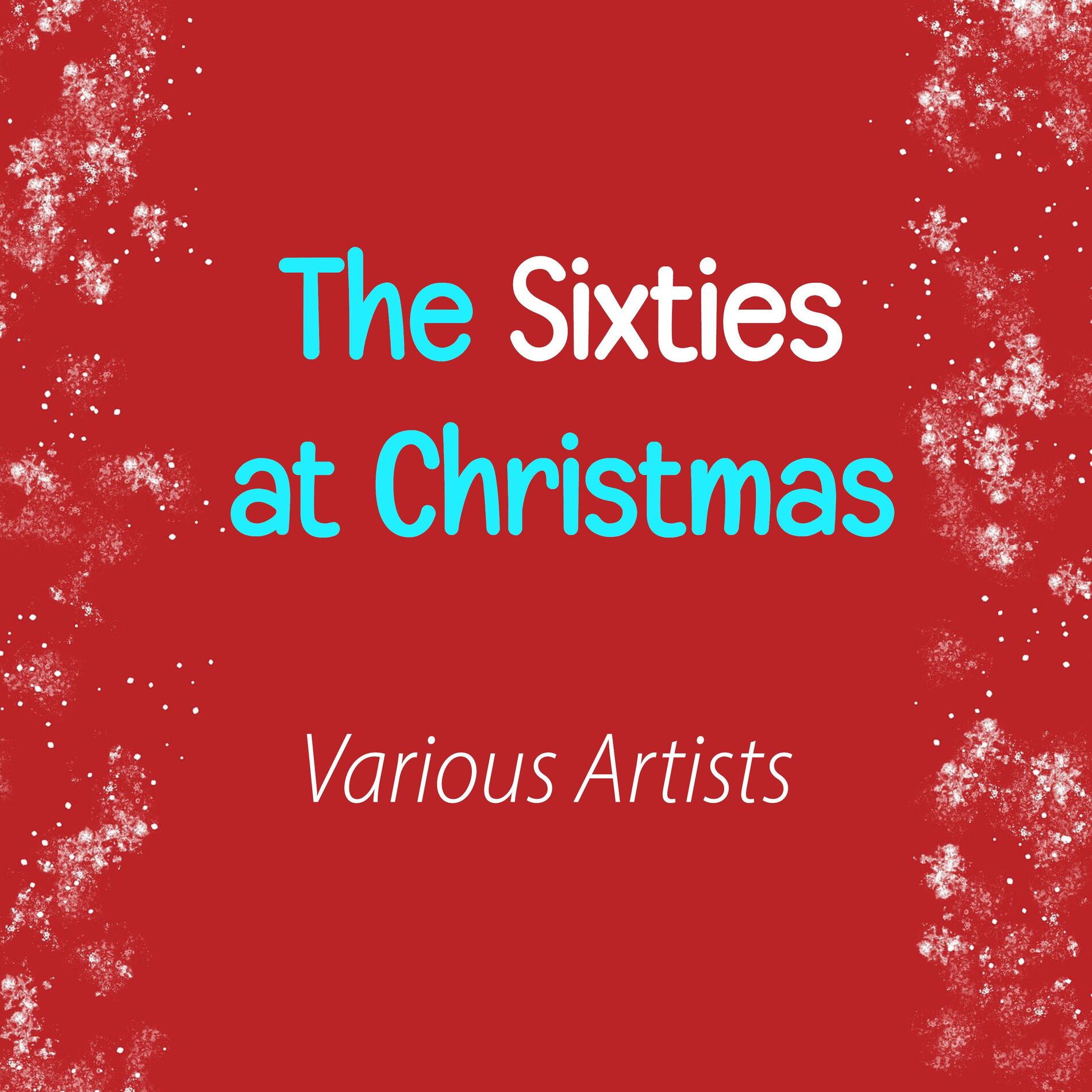 Album cover of The Sixties at Christmas