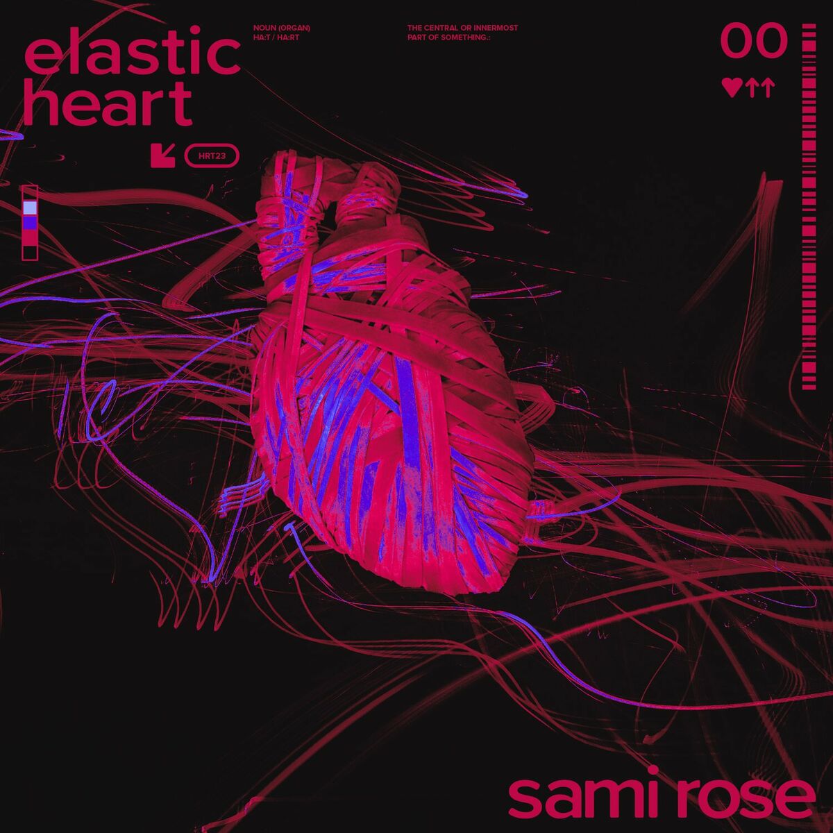 Album cover of elastic heart