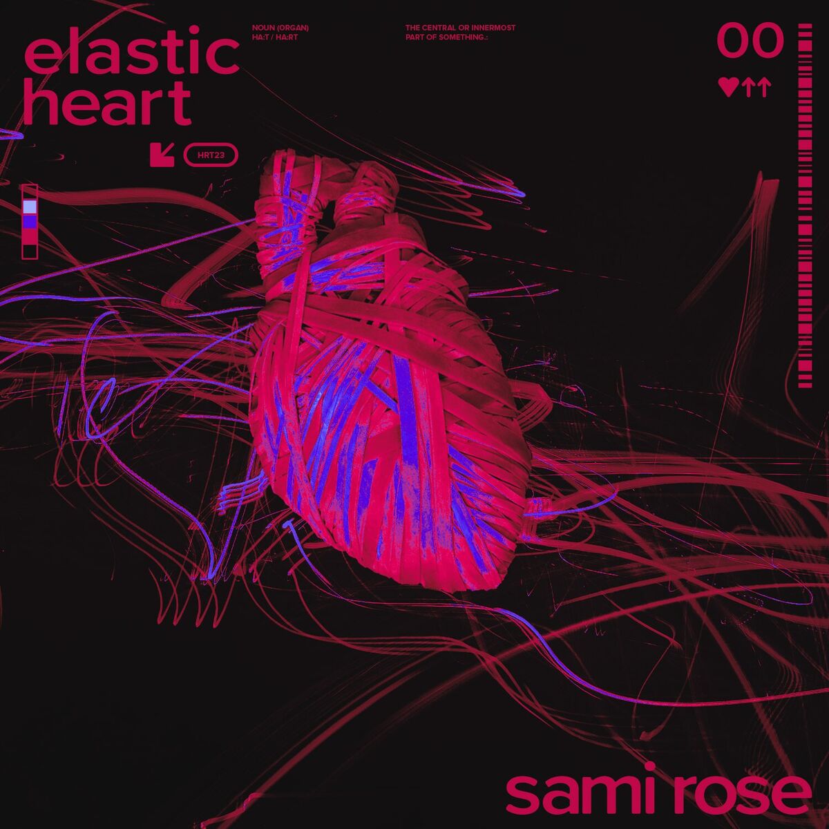 Album cover of elastic heart