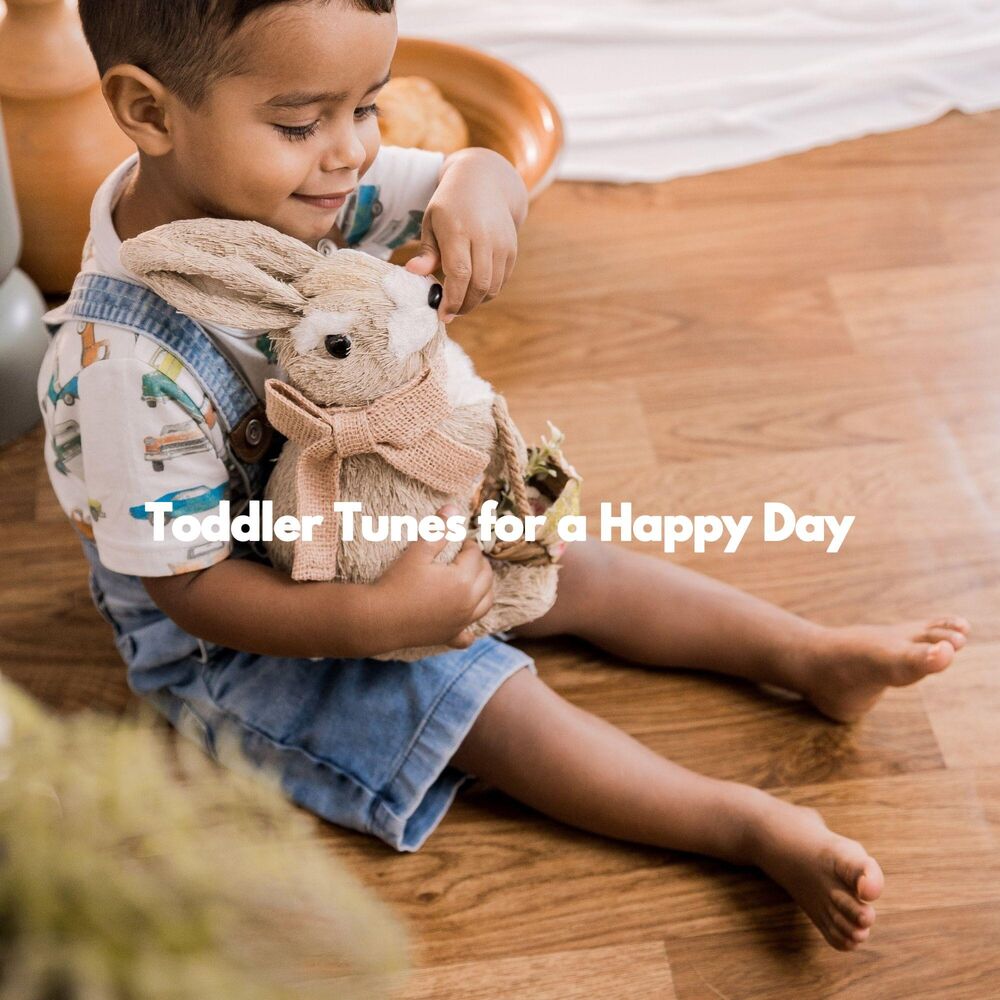 Picture of Toddler Tunes for a Happy Day