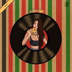 Cover of Americana