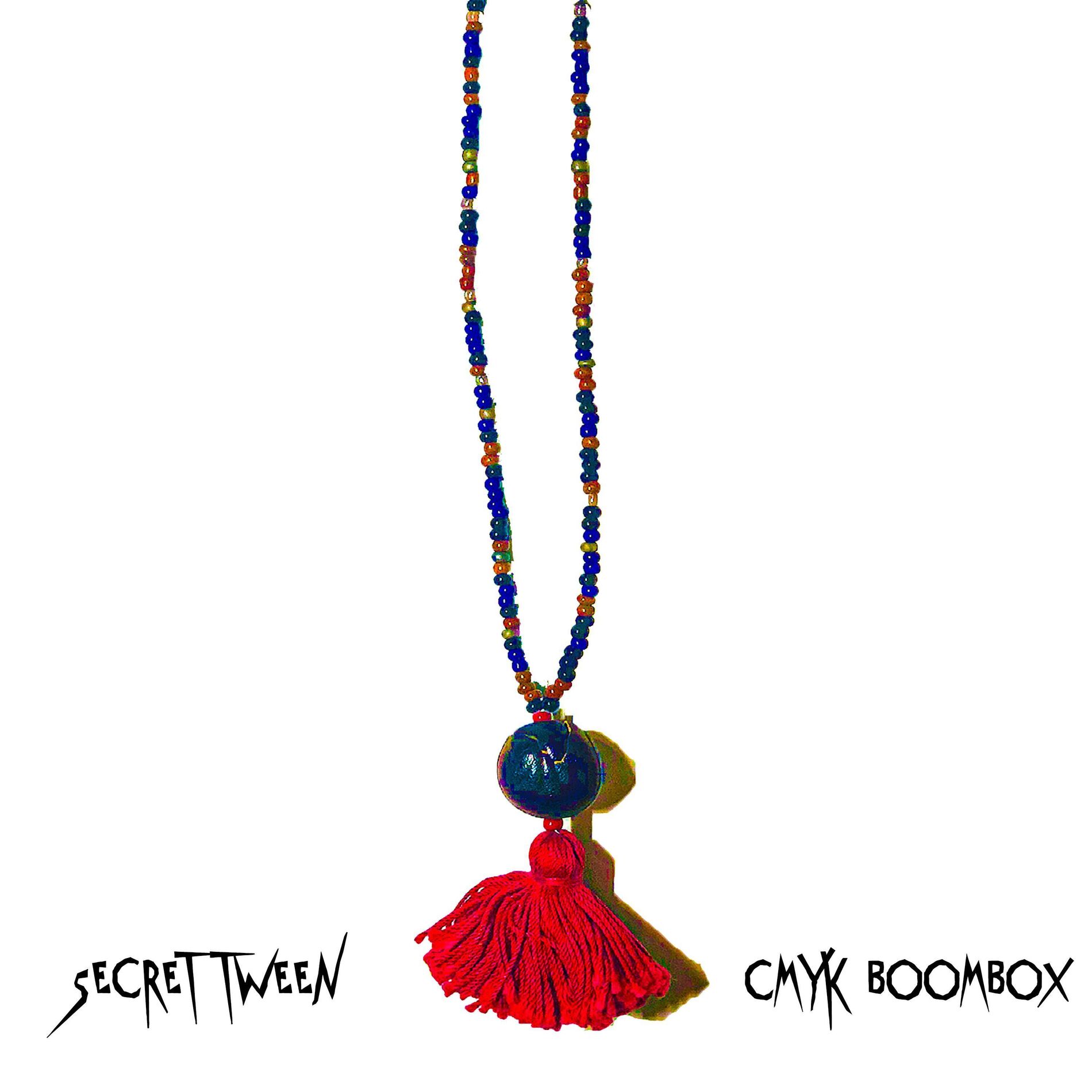 Album cover of C.M.Y.K. Boombox