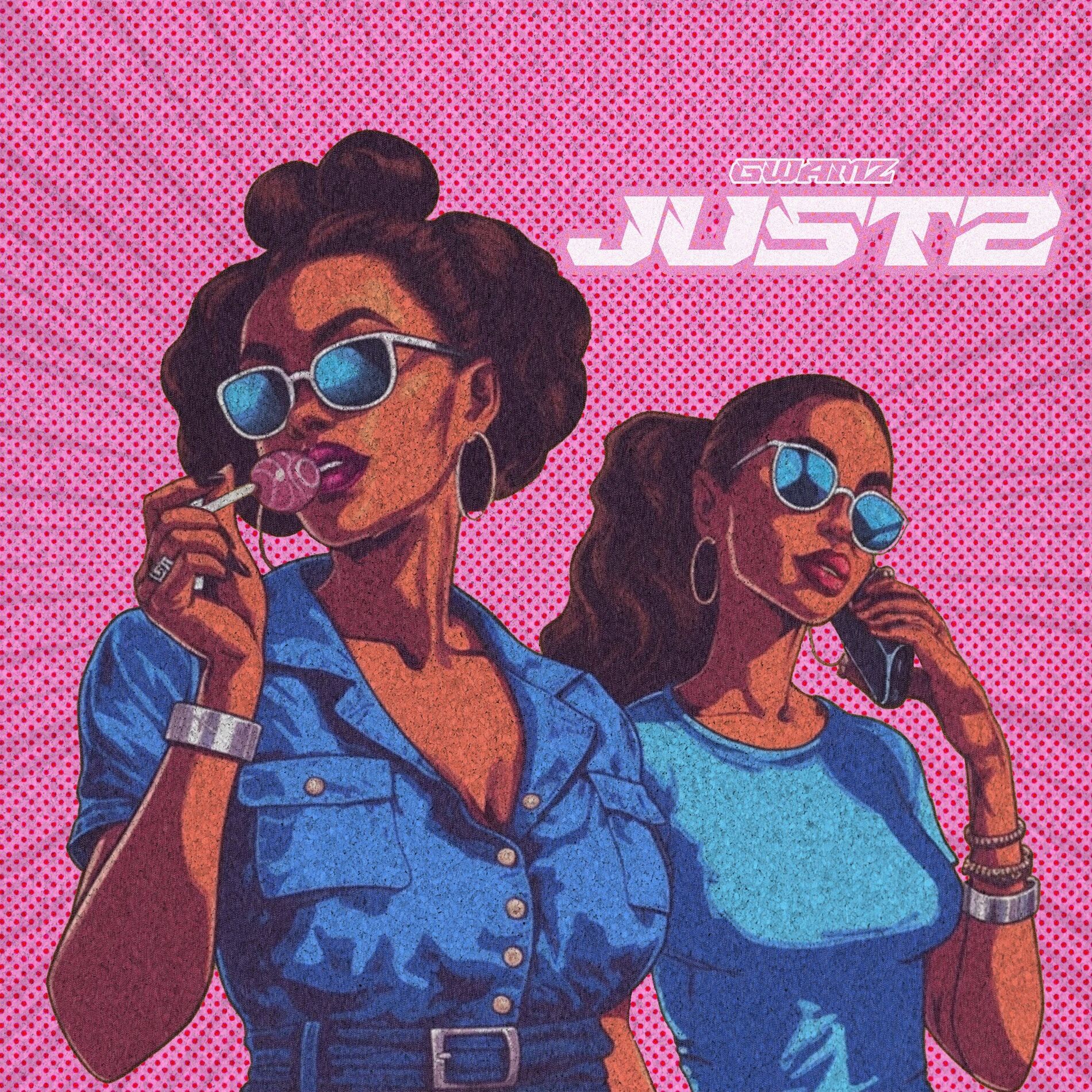Album cover of Just2