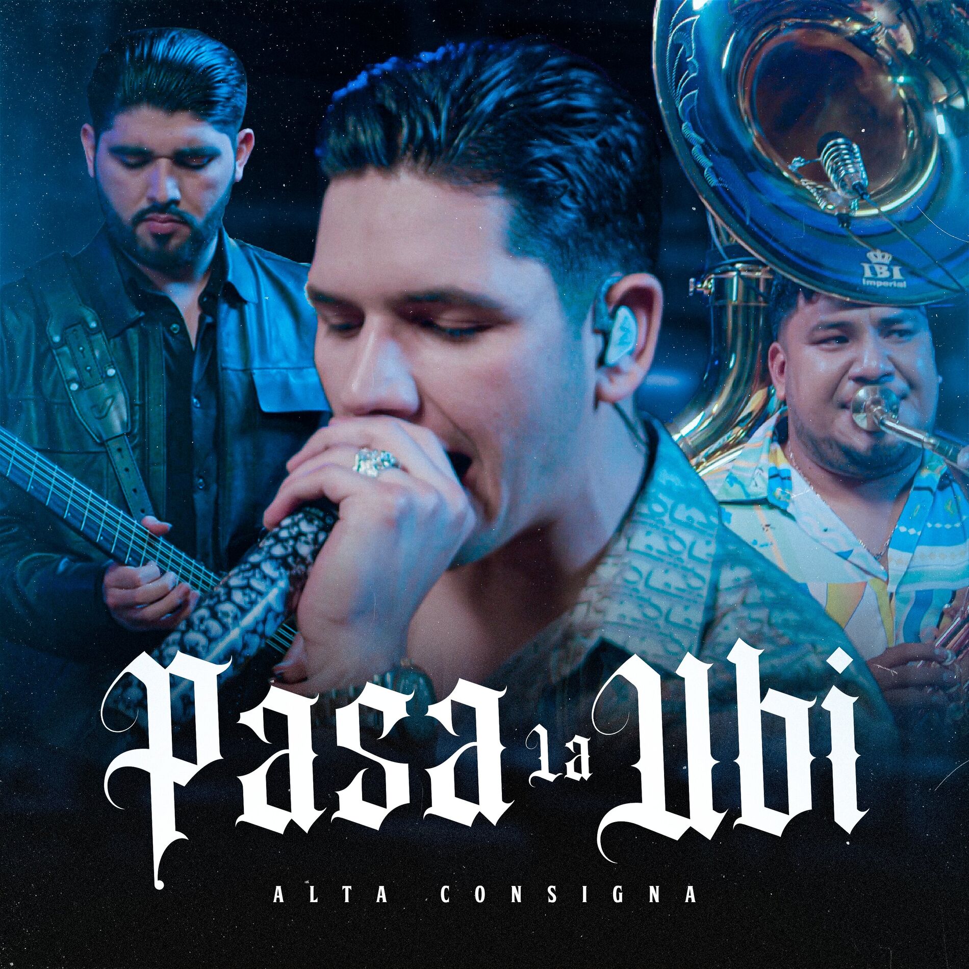 Album cover of Pasa La Ubi