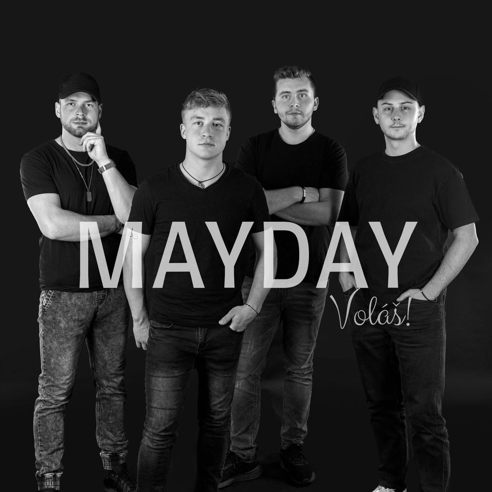 Album artwork for Voláš by Mayday