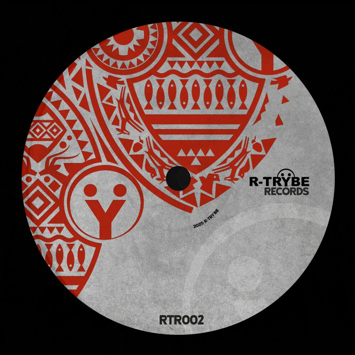 Album cover of RTR002