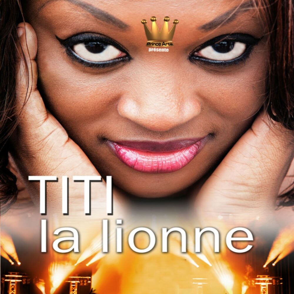 Picture of Titi la lionne