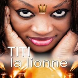 Cover of Titi la lionne