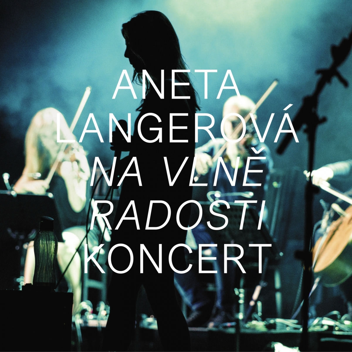 Album cover of Na Vlně Radosti Koncert (Live)