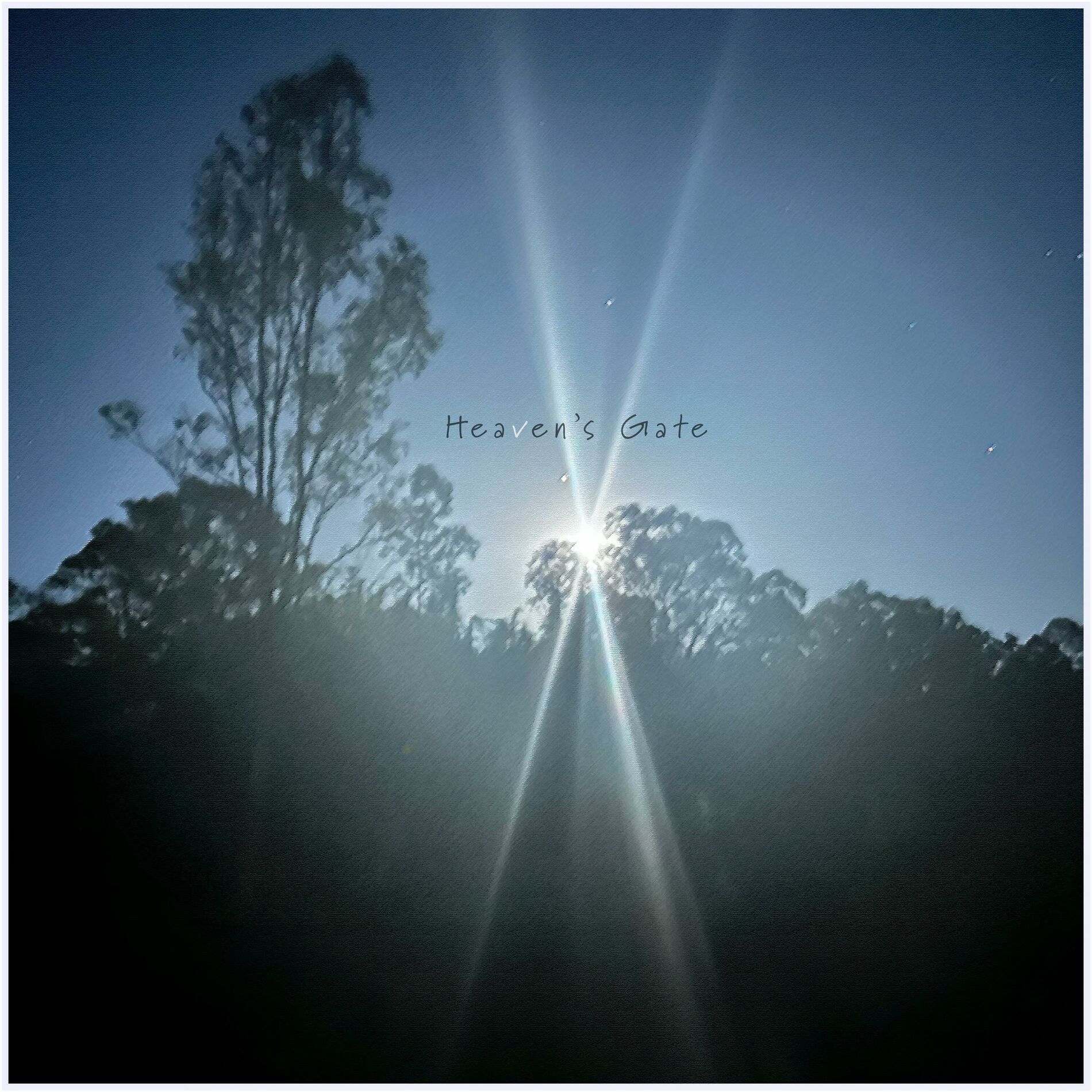 Album cover of Heaven's Gate