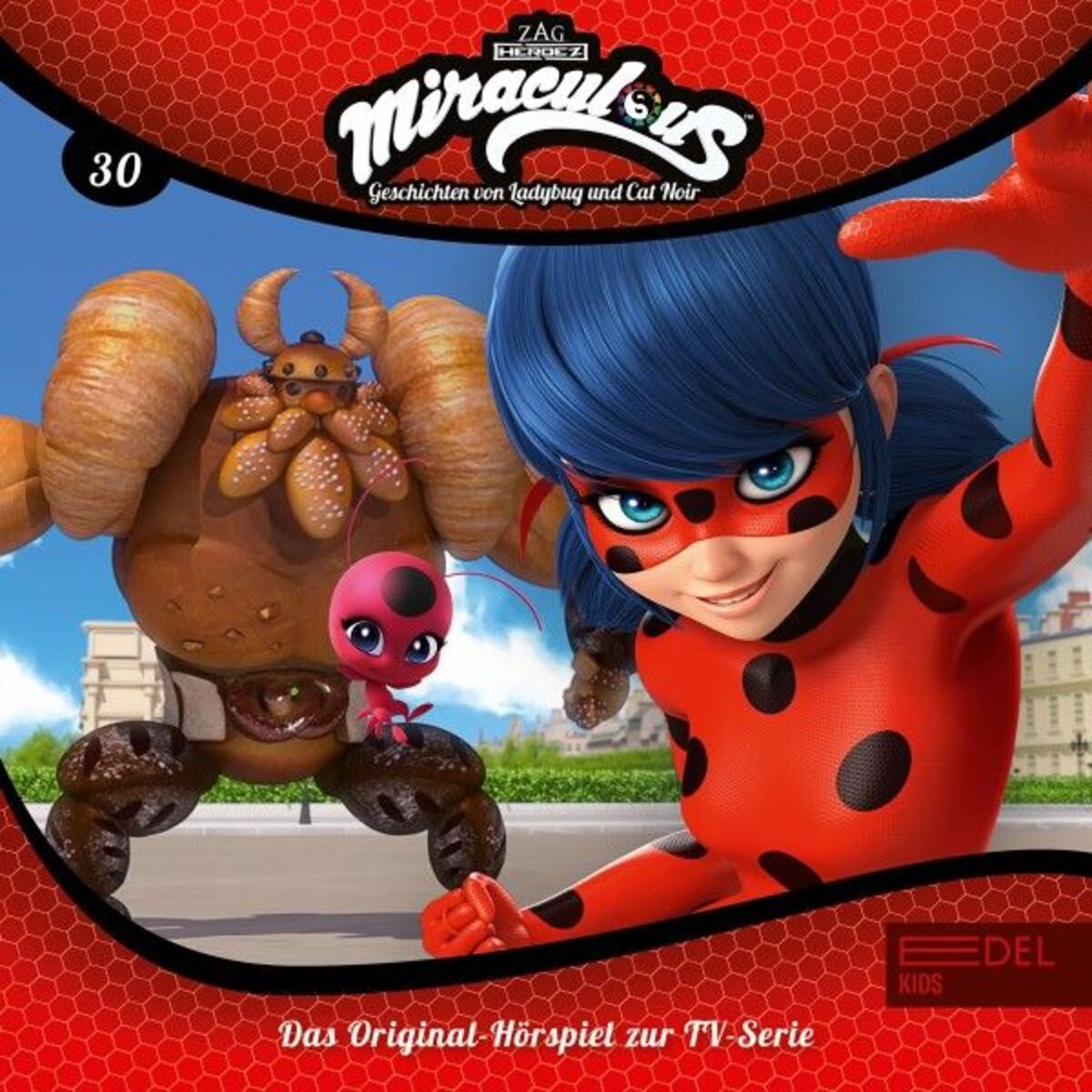 Album cover of Folge 30: Bakerix / Reflekdoll (Das Original-Hörspiel zur TV-Serie)