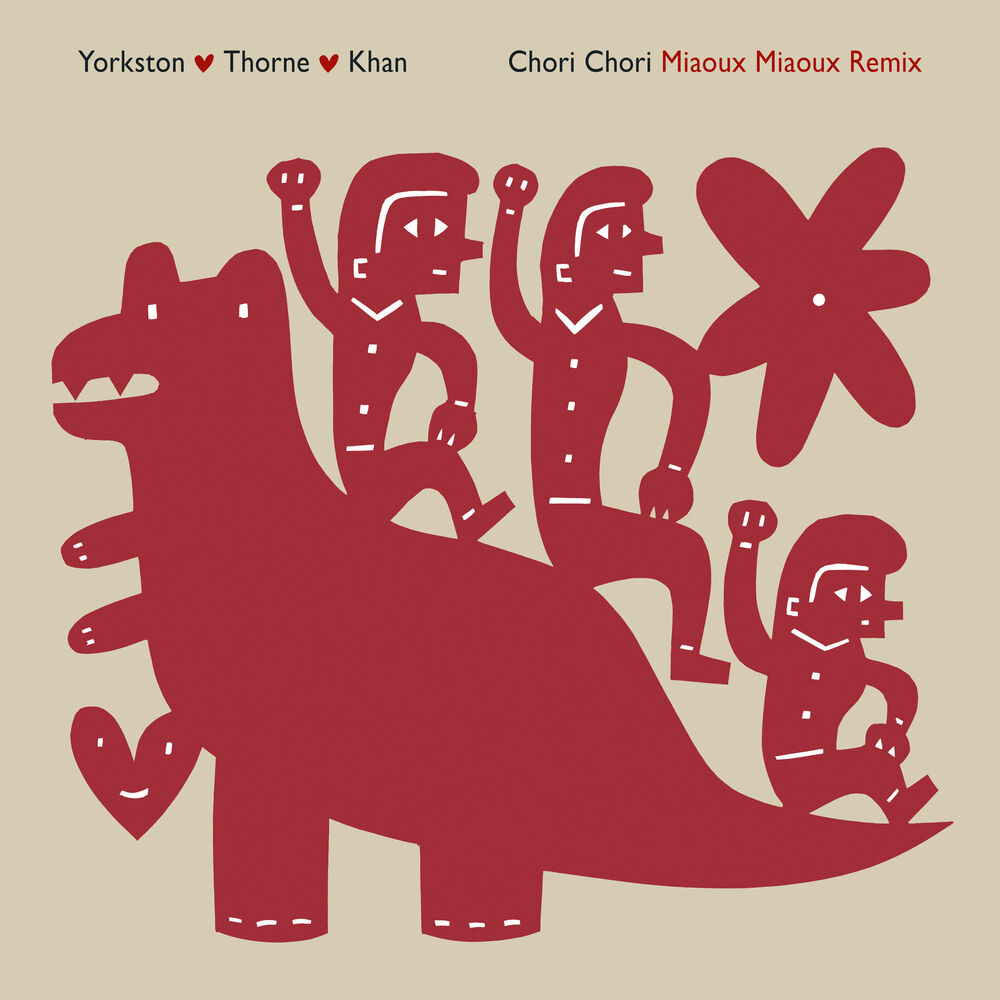 Picture of Chori Chori (Miaoux Miaoux Remix)