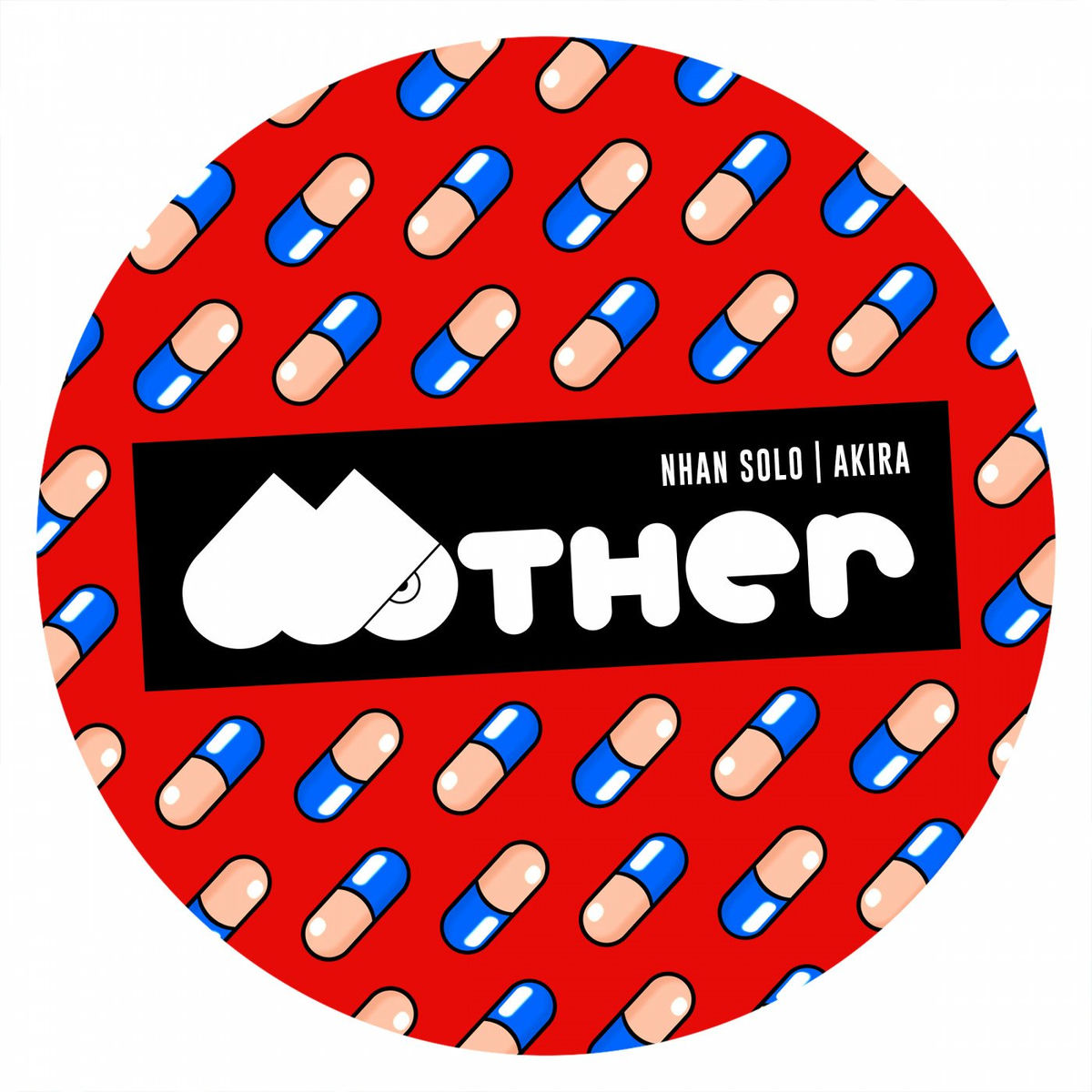 Album cover of Akira