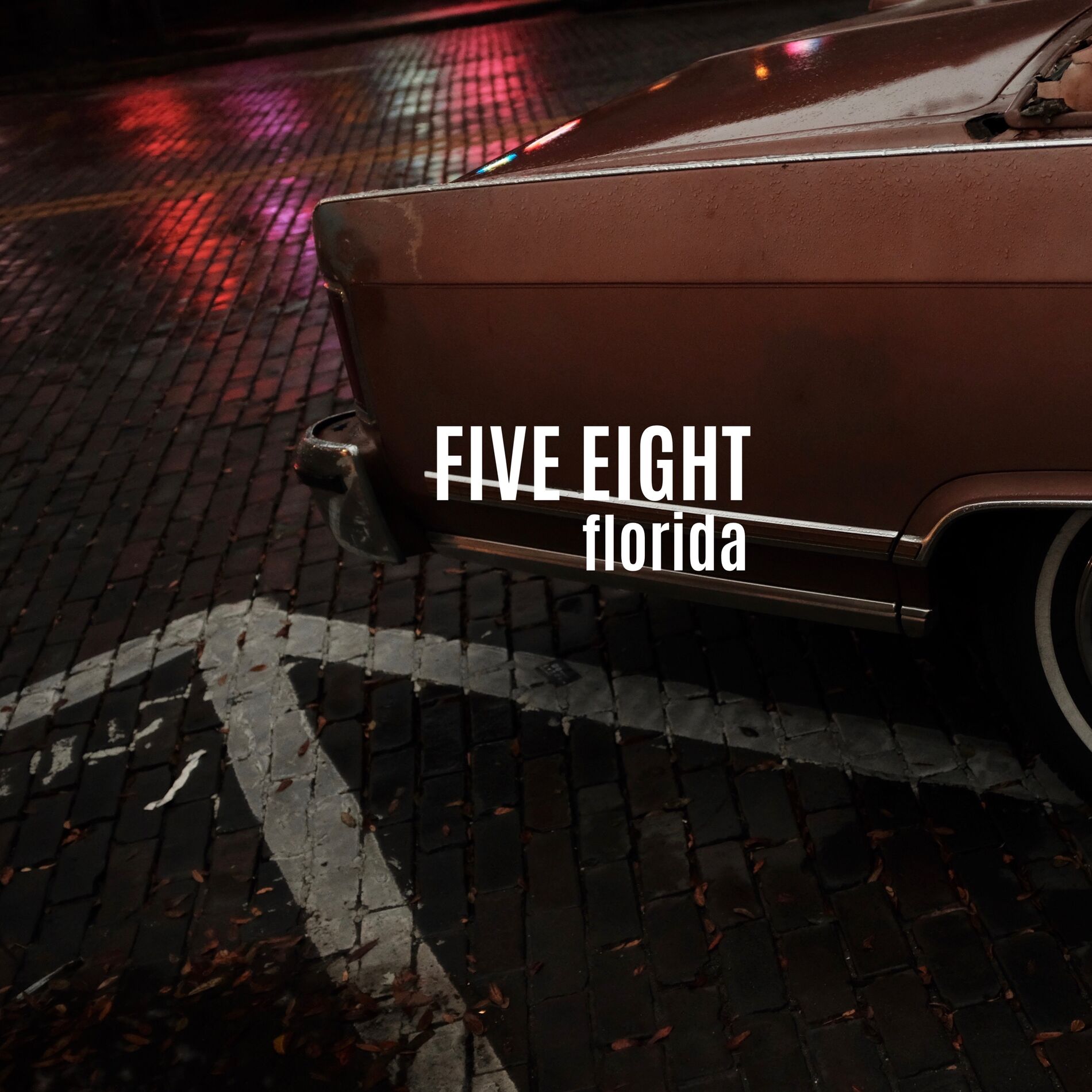 Album cover of Florida