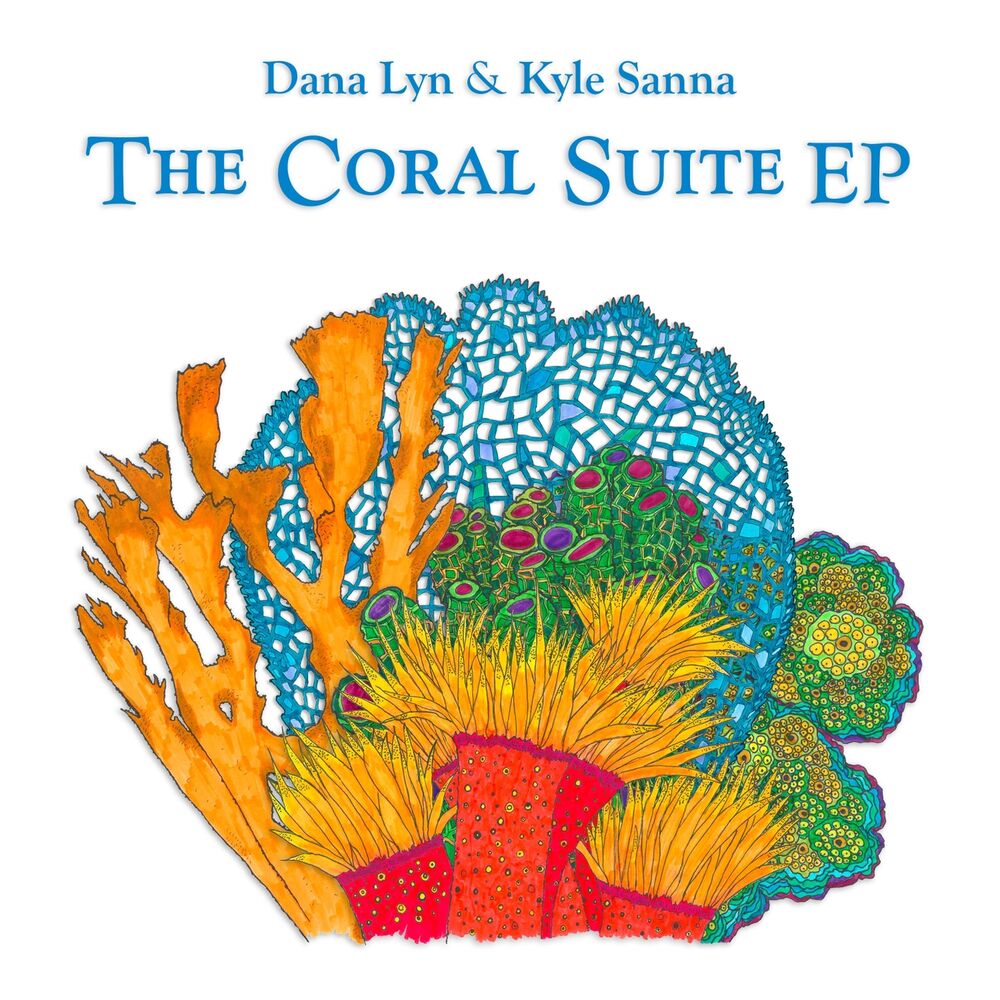 Picture of The Coral Suite EP
