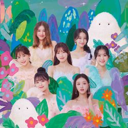 Cover of Real Love Japanese version