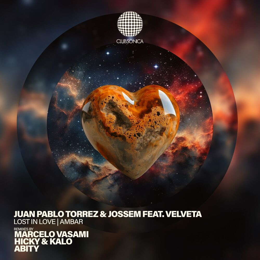 Picture of Lost in Love (Marcelo Vasami Remix)