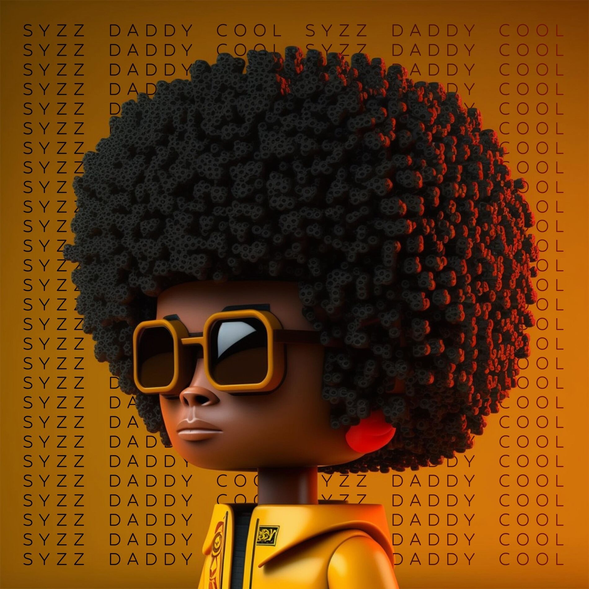 Album cover of Daddy Cool
