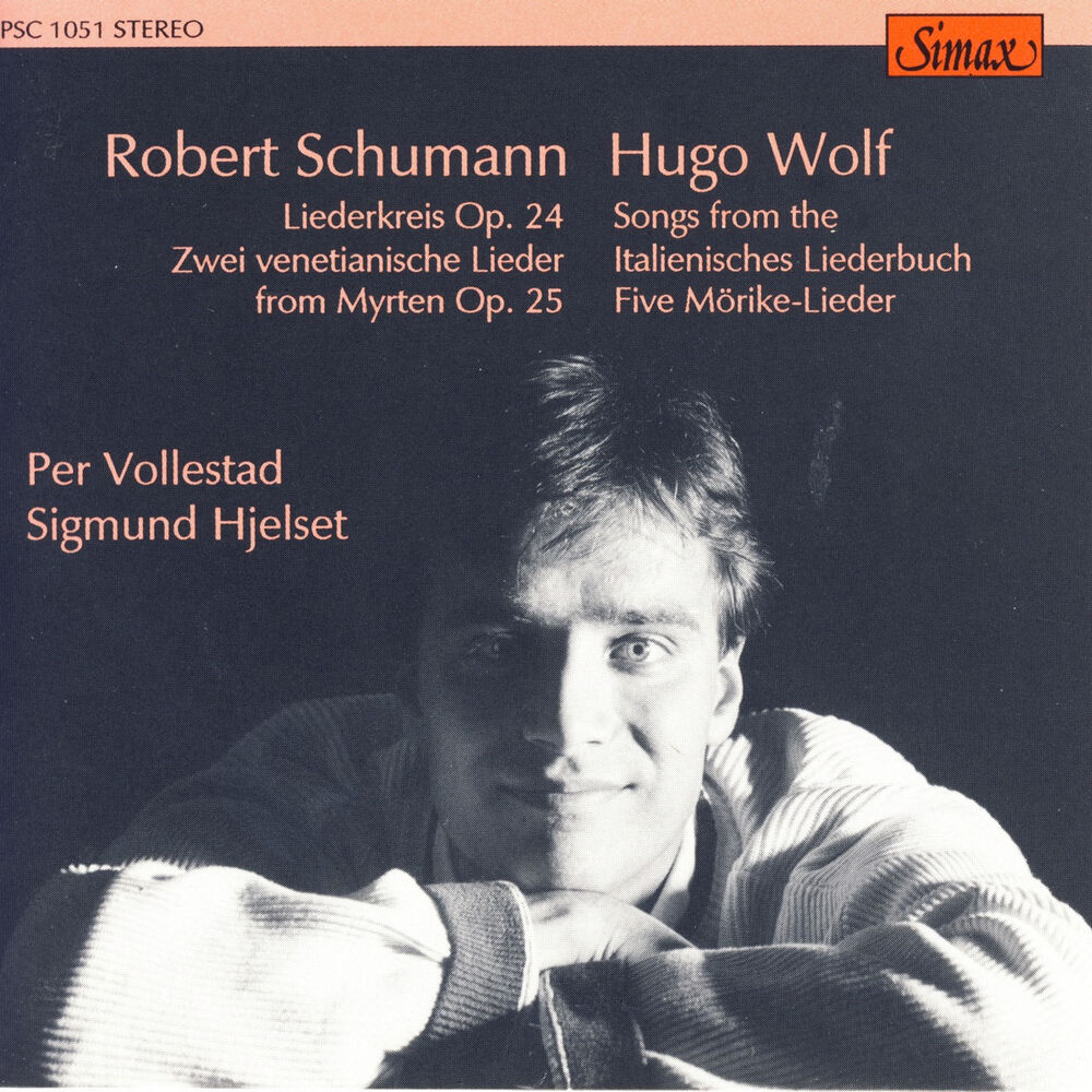 Picture of Schumann/ Wolf