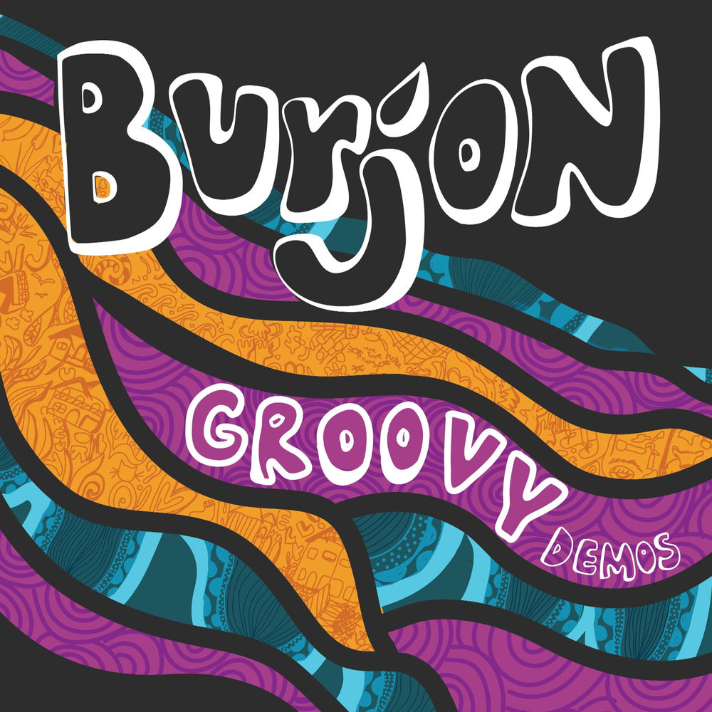 Album artwork for Touch of Time by Burjon