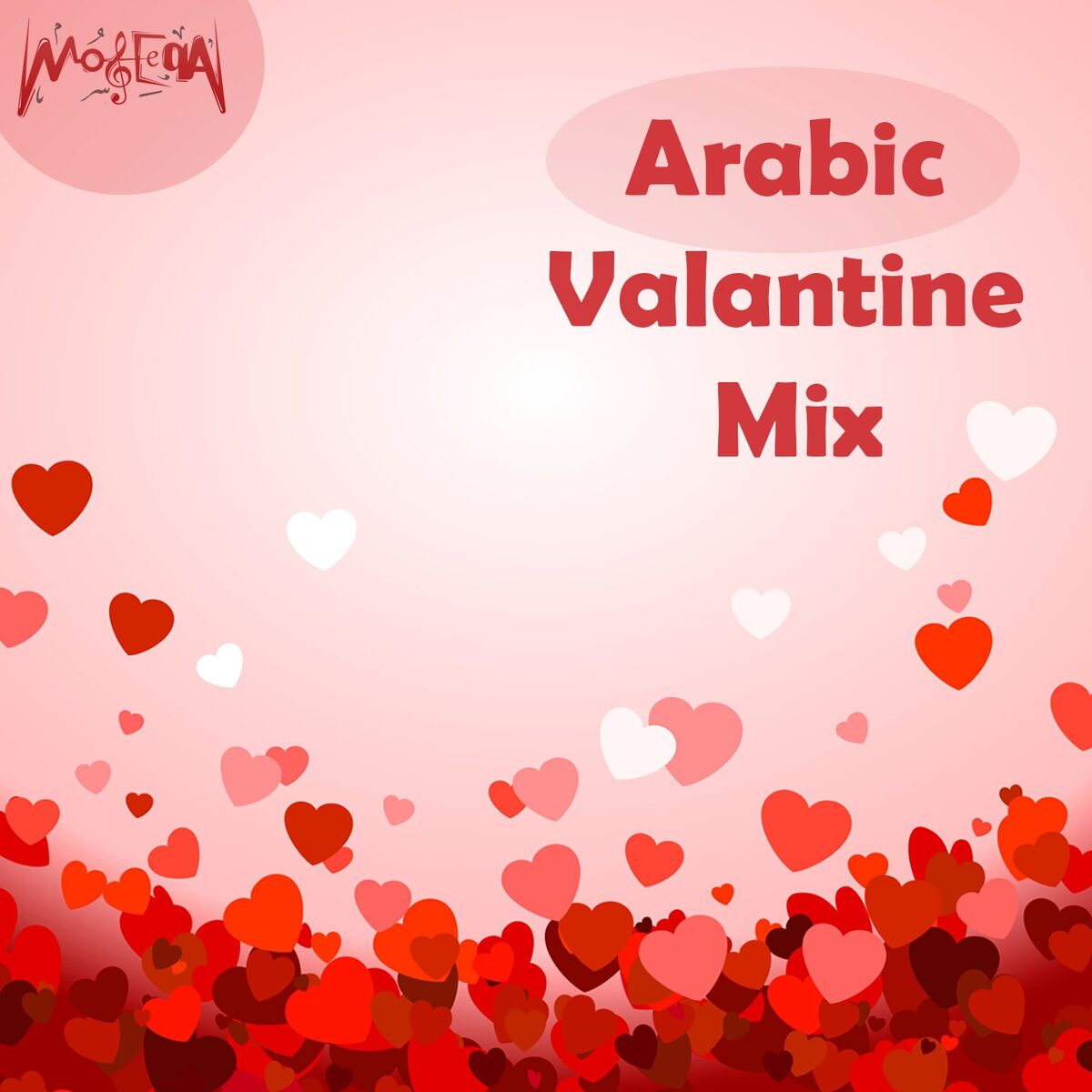 Album cover of Arabic Valantine Mix