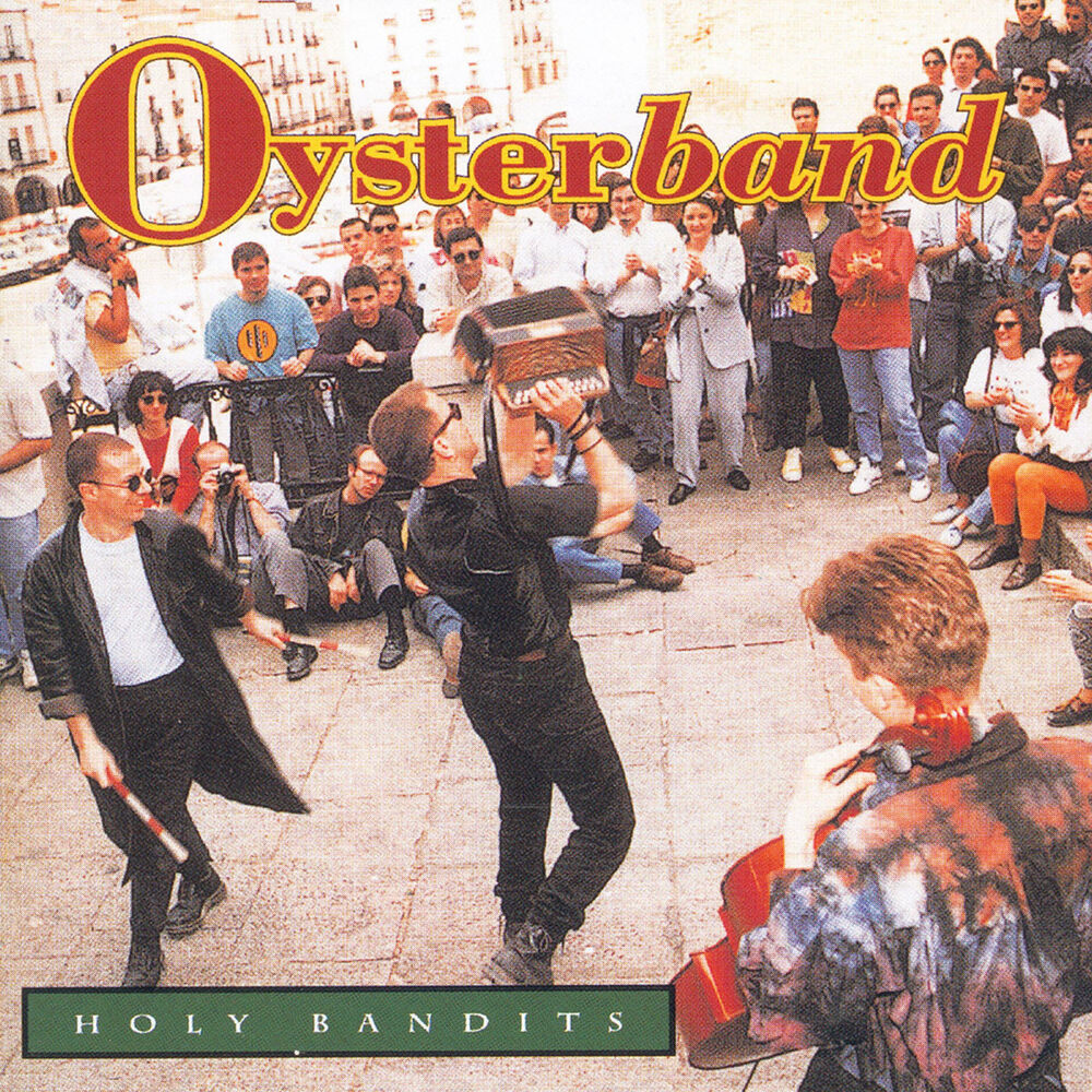 Picture of Holy Bandits