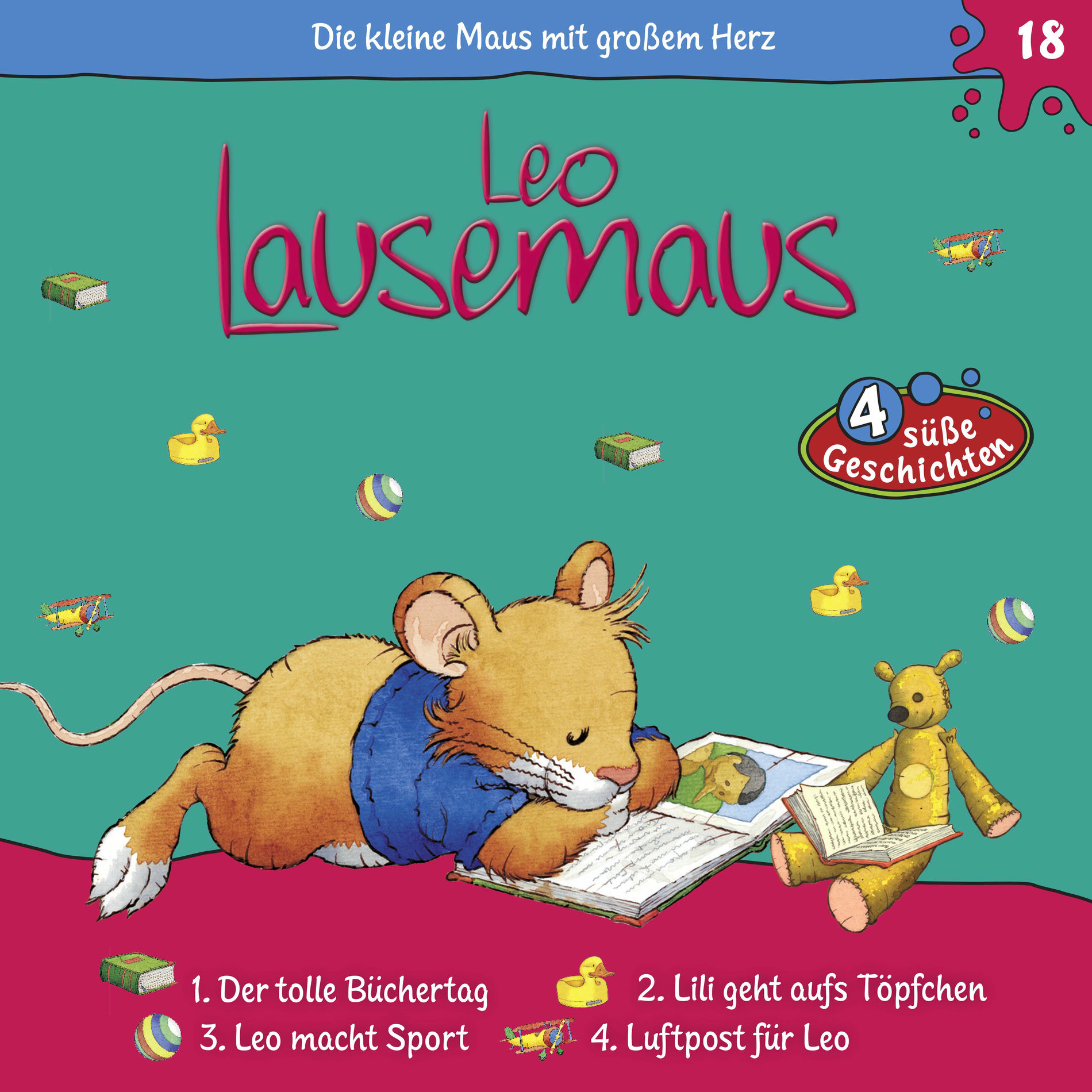 Album cover of Folge 18