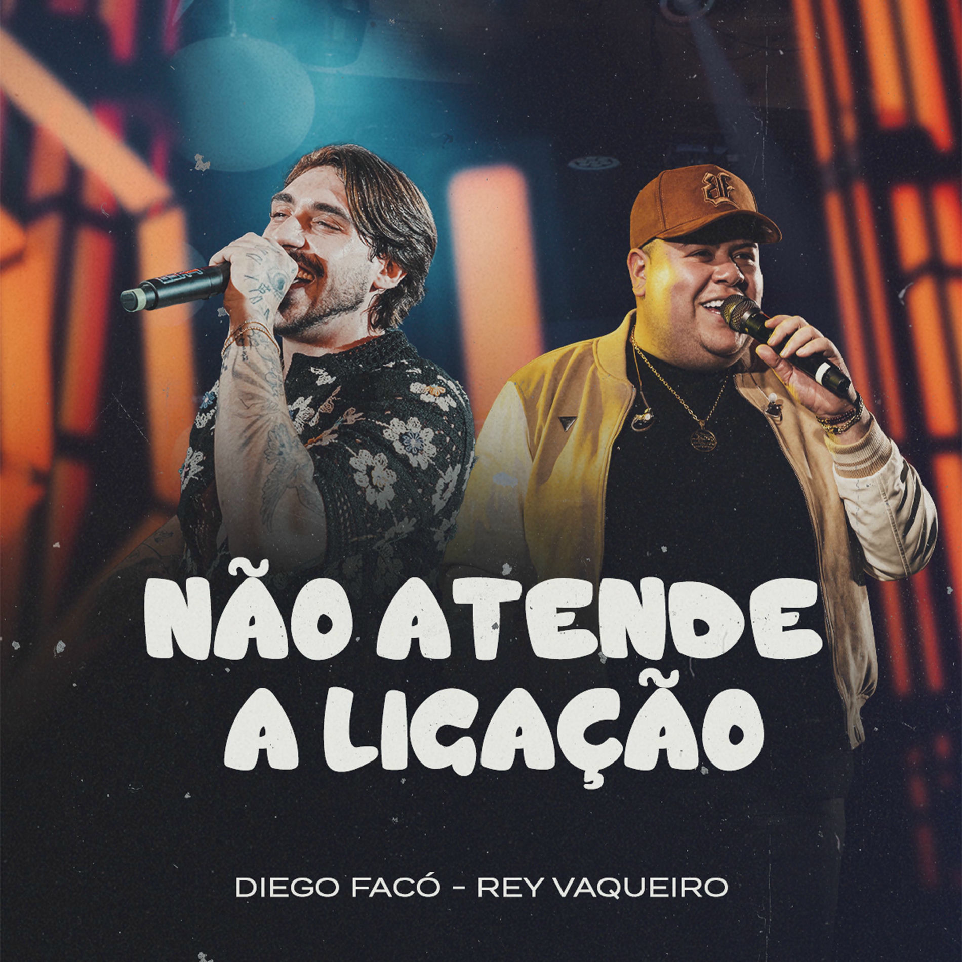 Album cover of Não Atende a Ligação