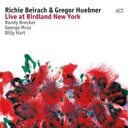 Cover of Live at Birdland New York