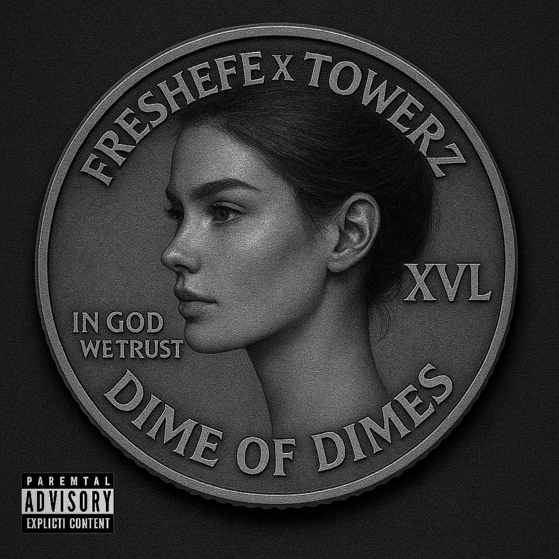 Album cover of Dime Of dimes