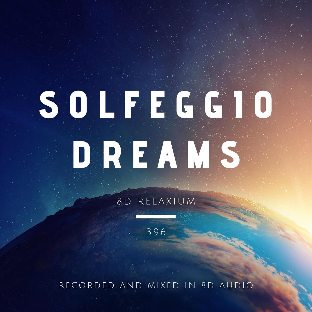 Album cover of Solfeggio Dreams 396