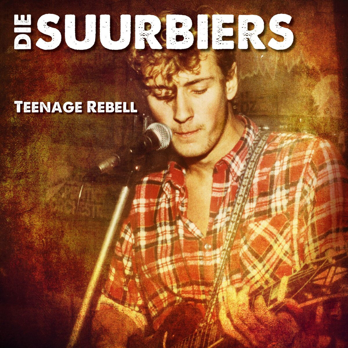 Album cover of Teenage Rebell