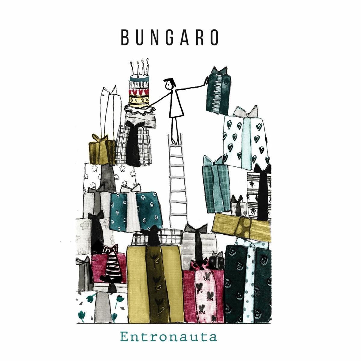 Album cover of Entronauta