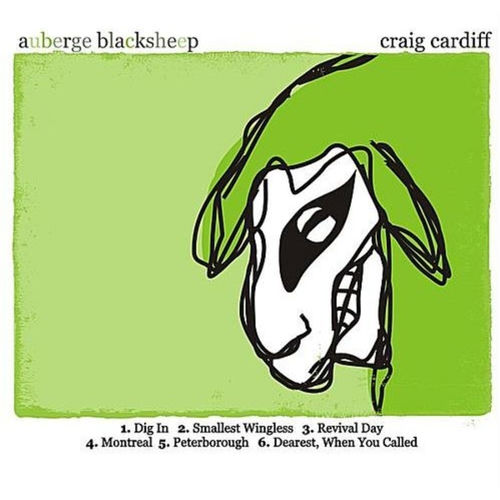 Auberge Blacksheep sleeve