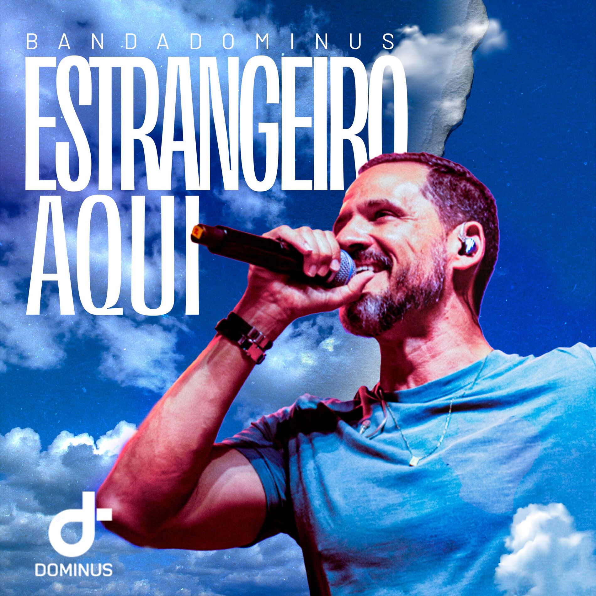 Album cover of Estrangeiro Aqui