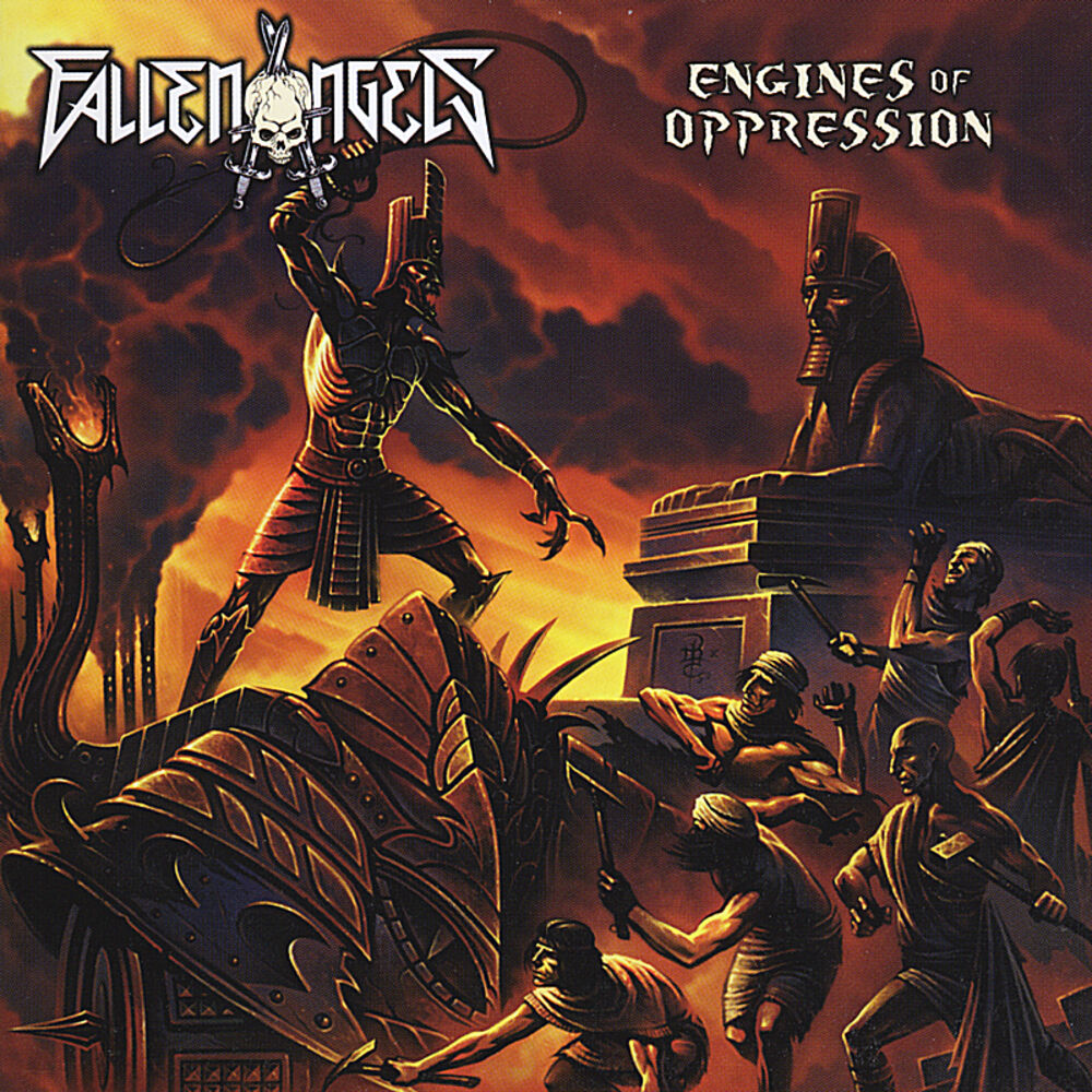 Picture of Engines of Oppression