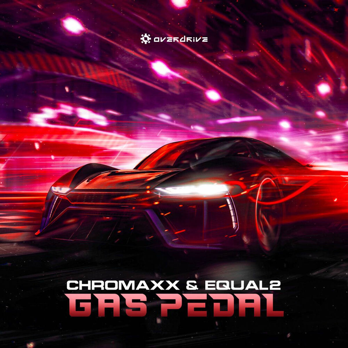 Album cover of Gas Pedal