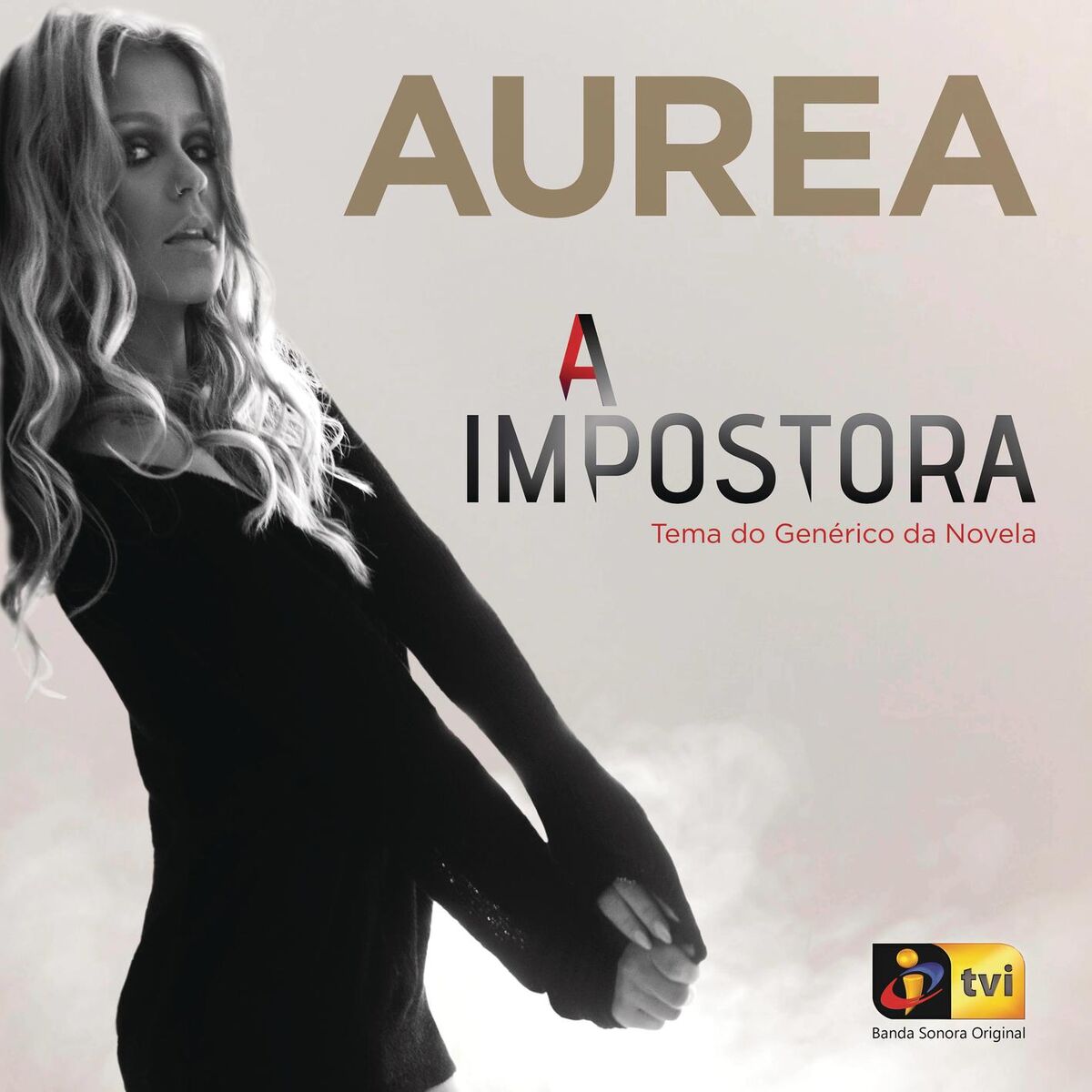 Album cover of A Impostora