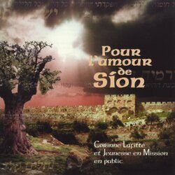 Cover of Pour l'amour de Sion (En public)