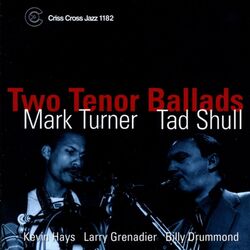 Cover of Two Tenor Ballads