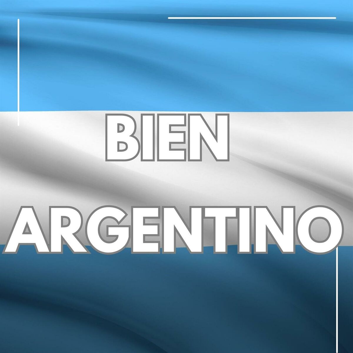 Album cover of Bien Argentino