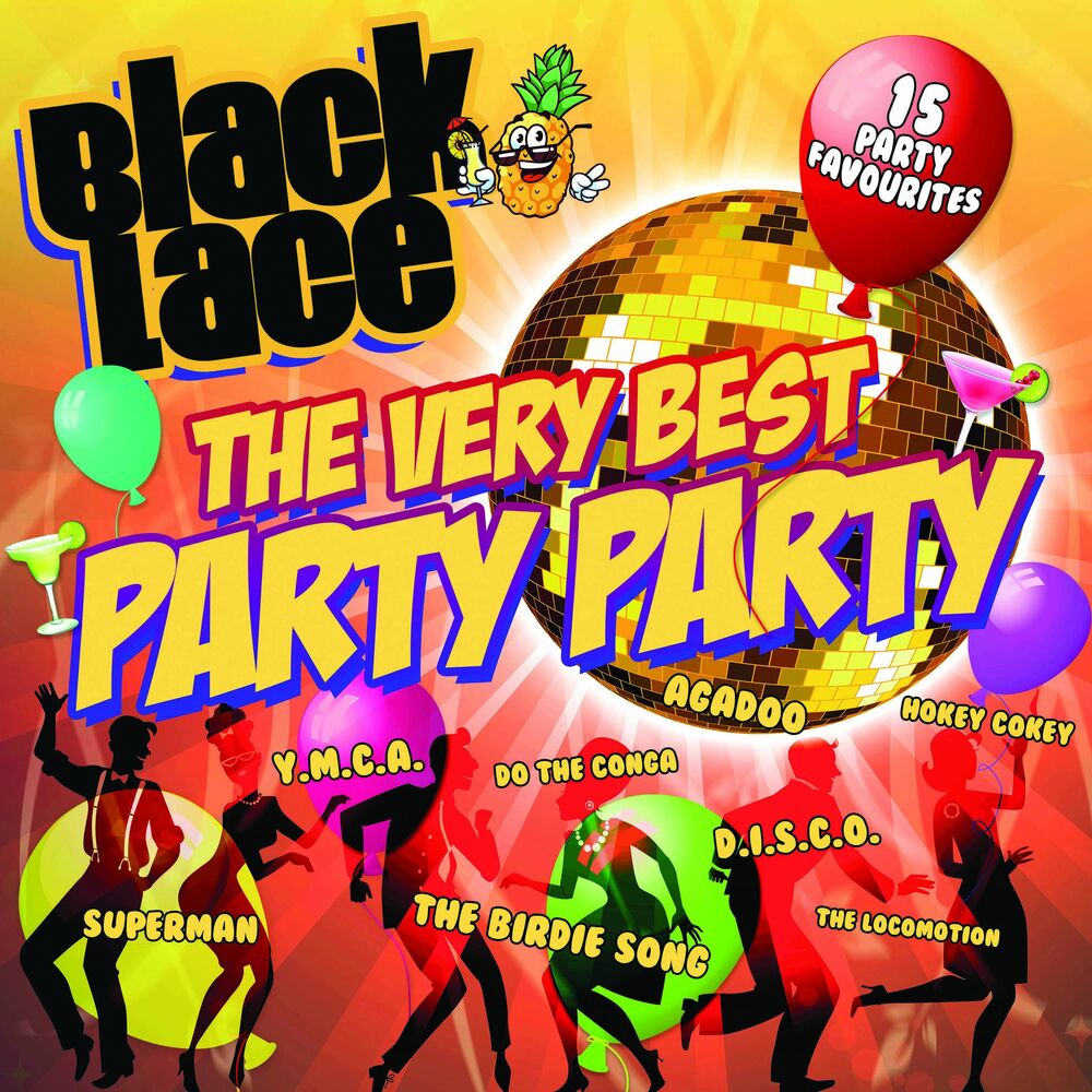 Picture of The Very Best Party Party