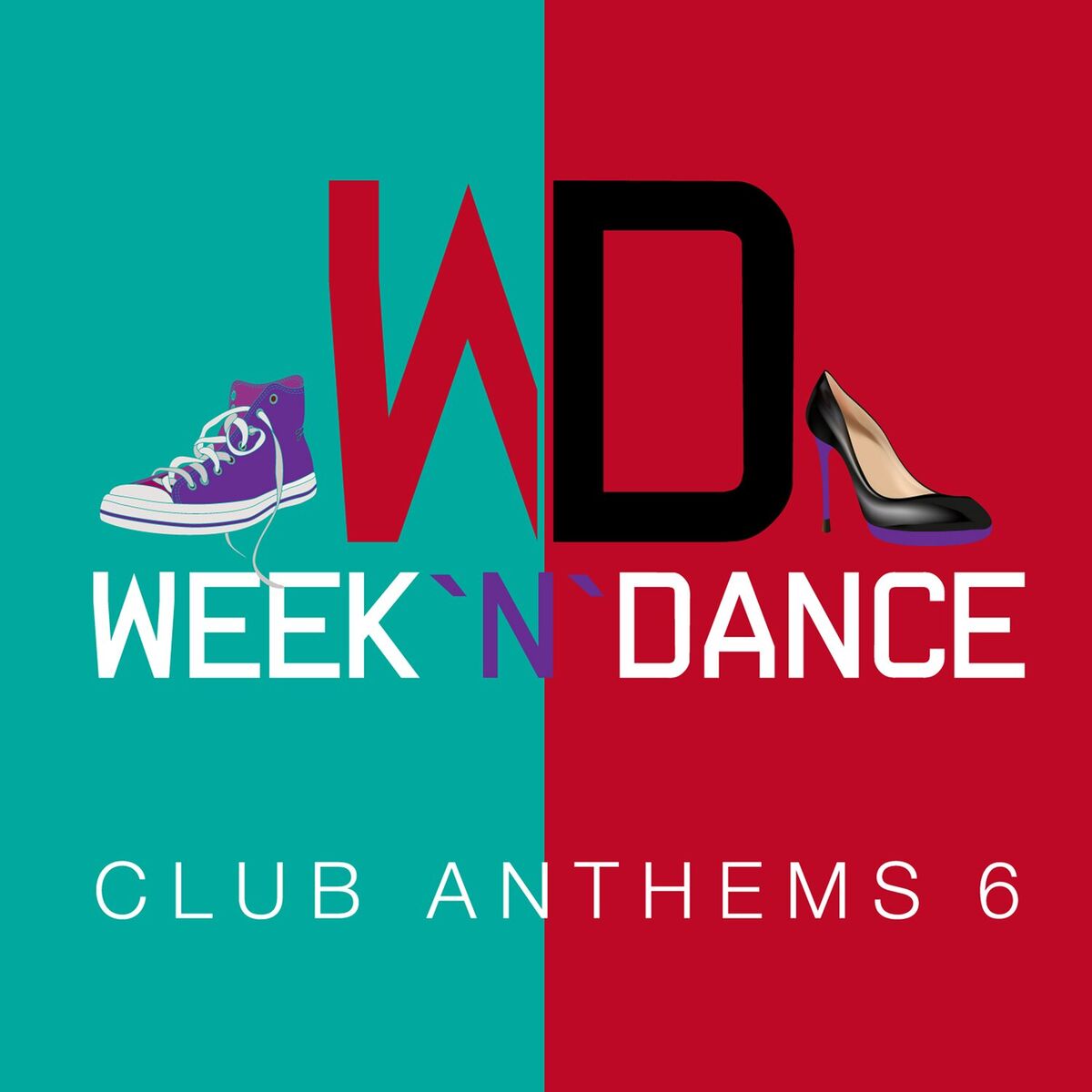 Album cover of Club Anthems 6