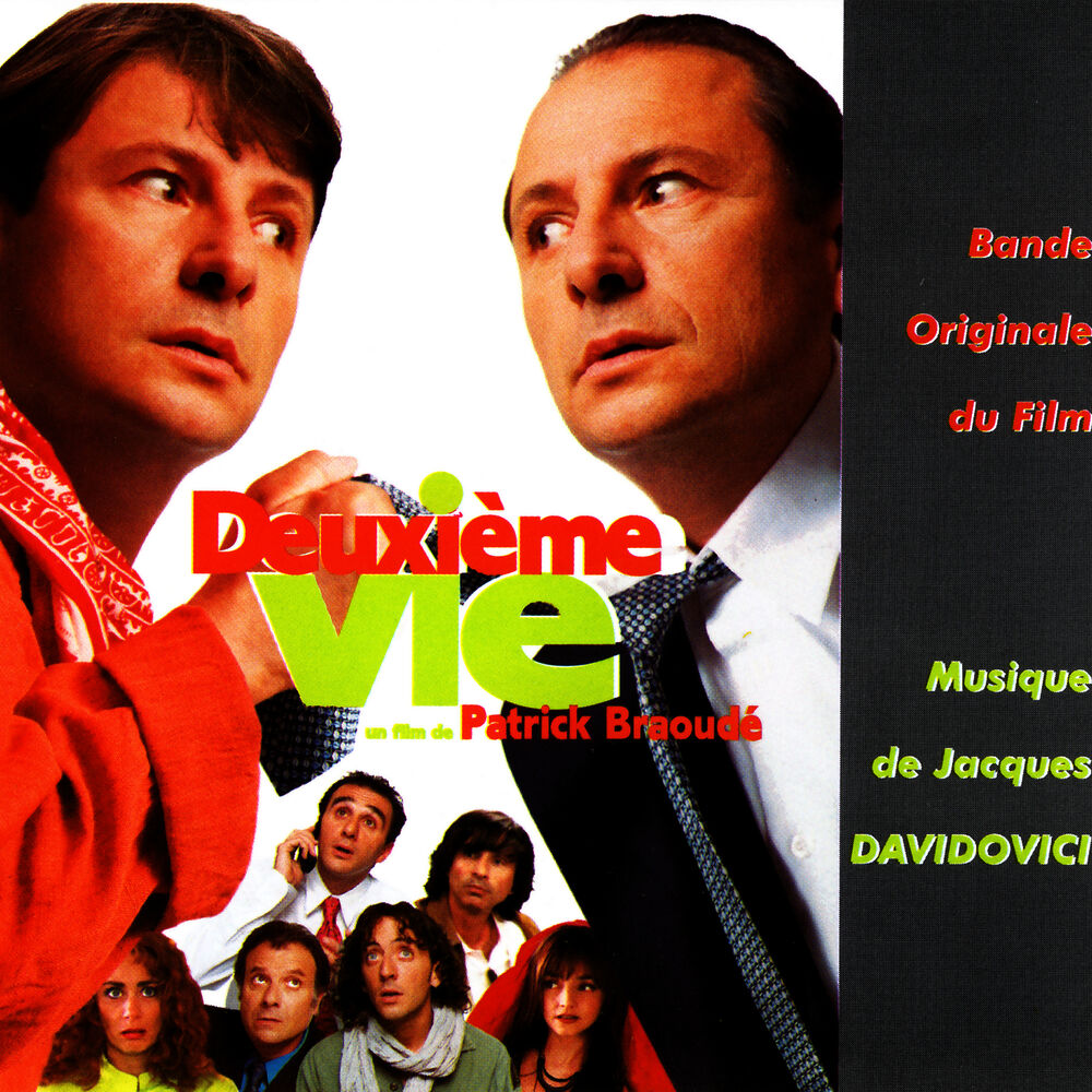 Picture of Deuxième Vie - Bande Originale du Film