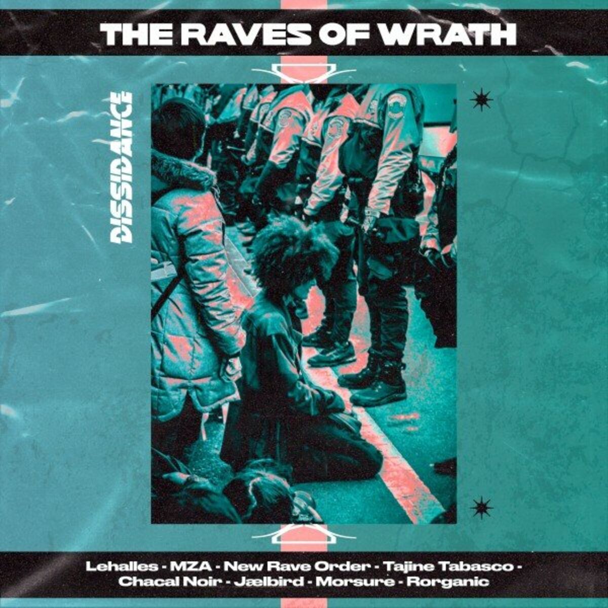 Album cover of The Raves of Wrath