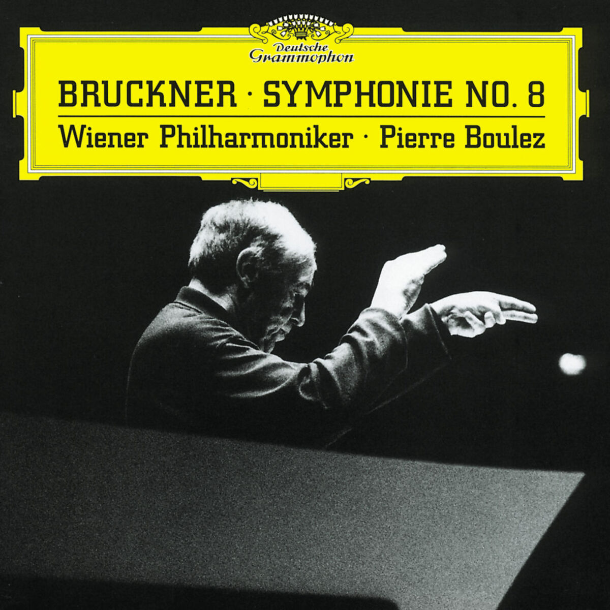 Album cover of Bruckner: Symphony No.8